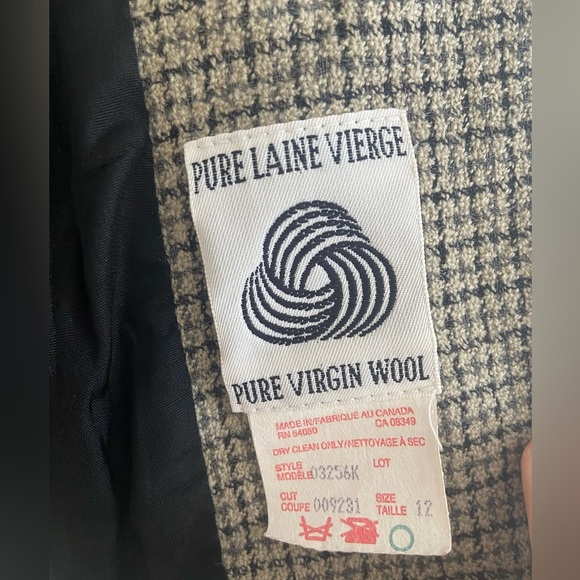 JONES NEW YORK BLAZER - Picture 3 of 3